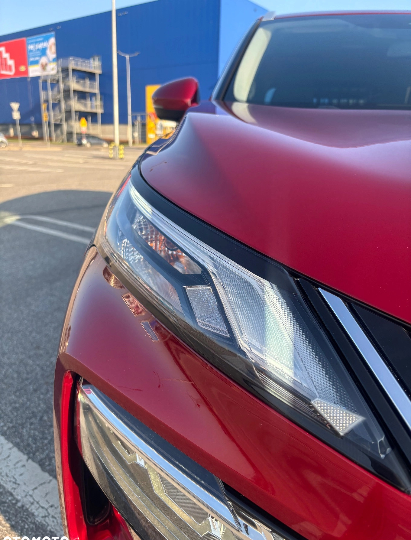 Nissan X-Trail cena 166000 przebieg: 17000, rok produkcji 2022 z Nowy Tomyśl małe 742